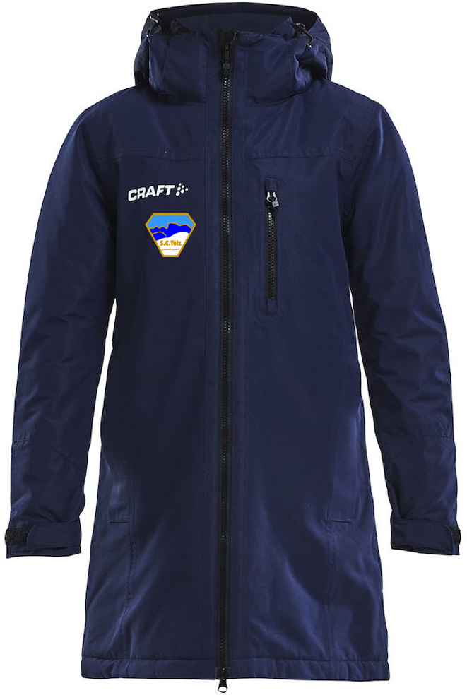SC-Bad Tölz | Kinder Jacket Parkas