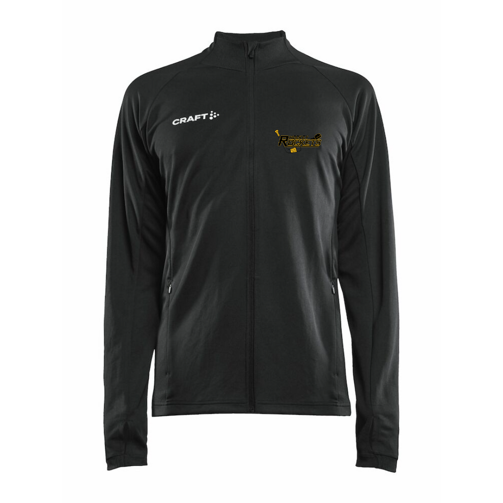 HockeyRockets| Erwachsenen Evolve Full Zip